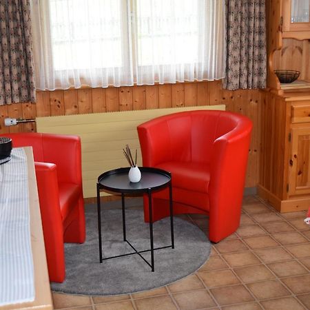 הוילה רנדה Chalet Moos מראה חיצוני תמונה
