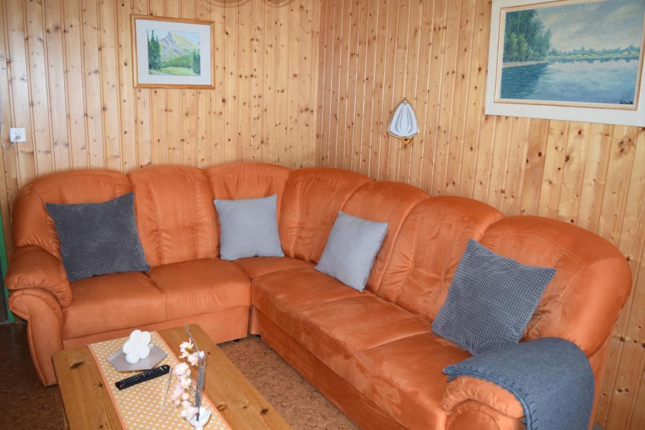 הוילה רנדה Chalet Moos מראה חיצוני תמונה