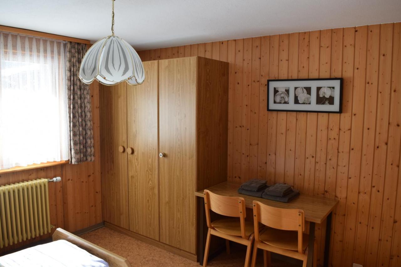 הוילה רנדה Chalet Moos מראה חיצוני תמונה