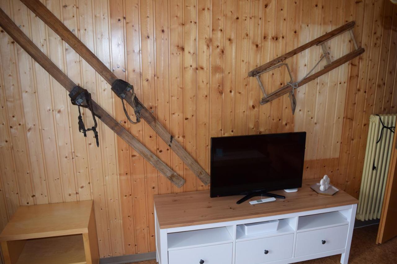 הוילה רנדה Chalet Moos מראה חיצוני תמונה