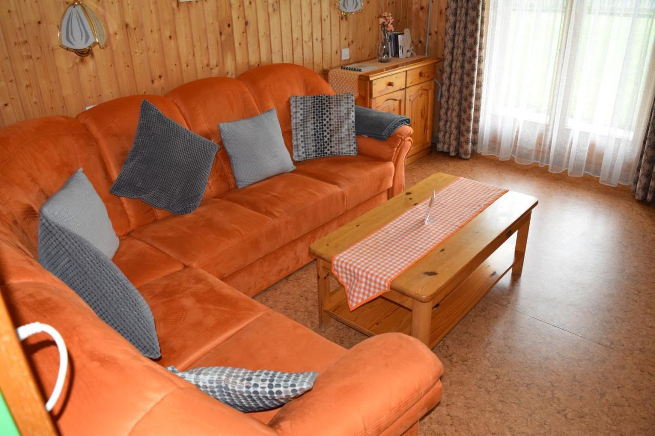 הוילה רנדה Chalet Moos מראה חיצוני תמונה