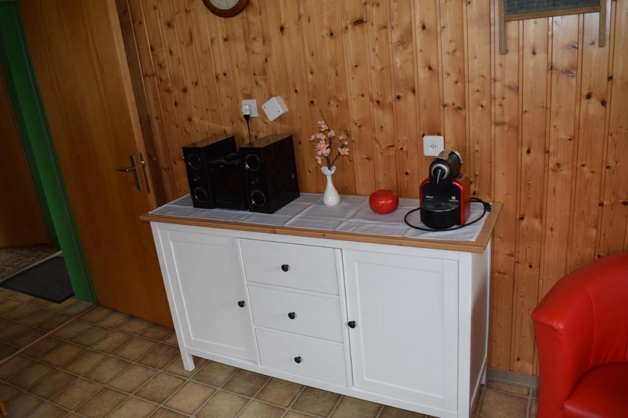 הוילה רנדה Chalet Moos מראה חיצוני תמונה