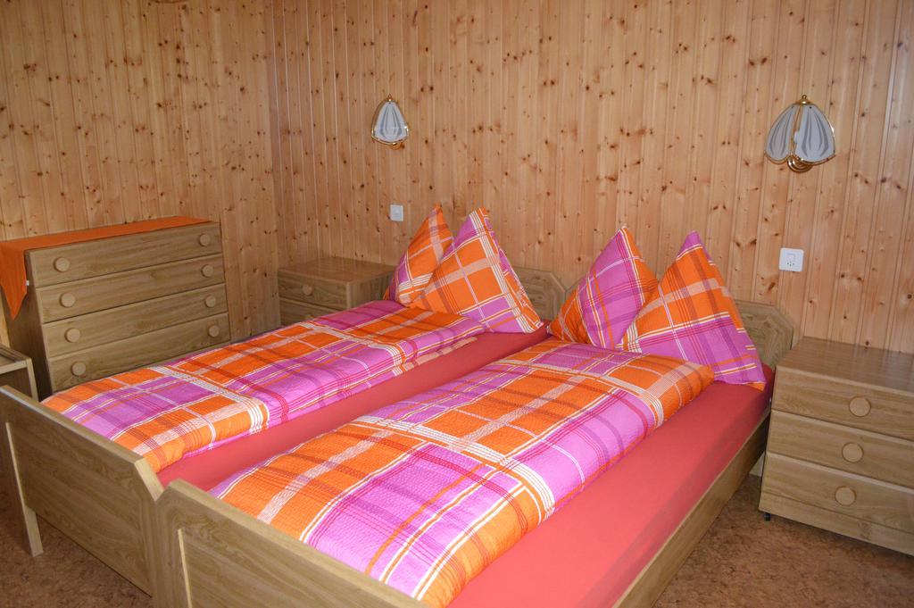 הוילה רנדה Chalet Moos מראה חיצוני תמונה